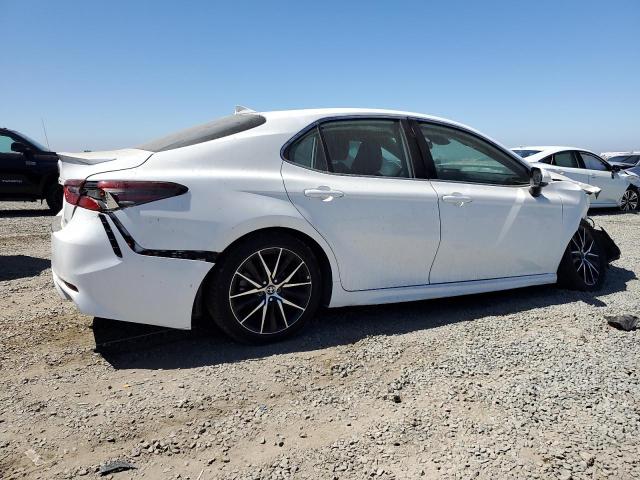  TOYOTA CAMRY 2024 Белы