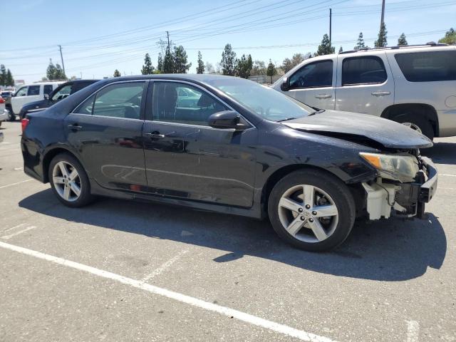  TOYOTA CAMRY 2013 Czarny