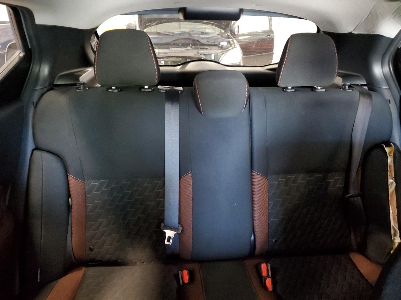 2021 Nissan Kicks Sr VIN: 3N1CP5DV3ML527747 Lot: 63410265