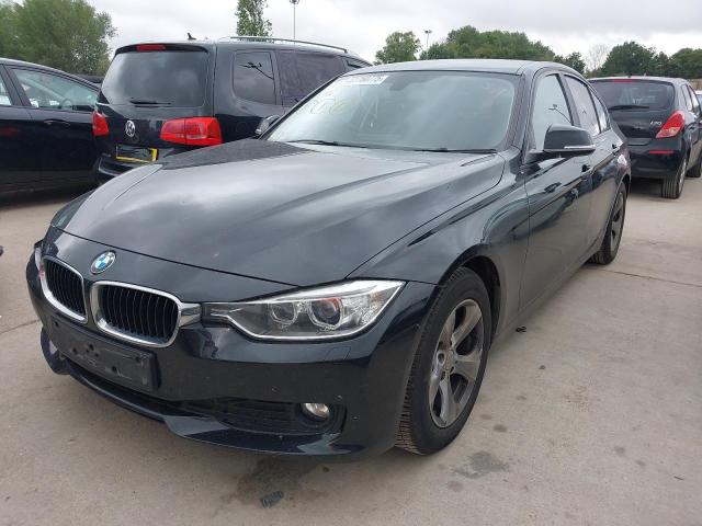 2012 BMW 320D EFFIC for sale at Copart SANDY