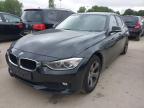 2012 BMW 320D EFFIC for sale at Copart SANDY