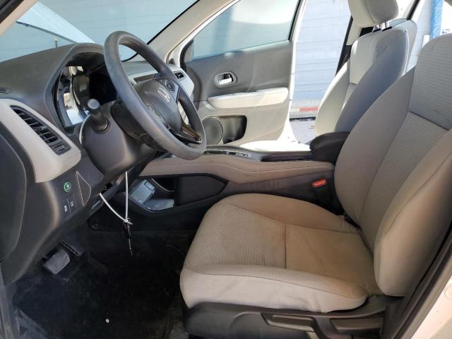  HONDA HR-V 2019 Biały