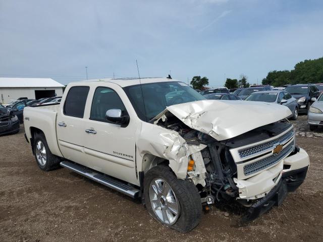  CHEVROLET ALL Models 2013 White