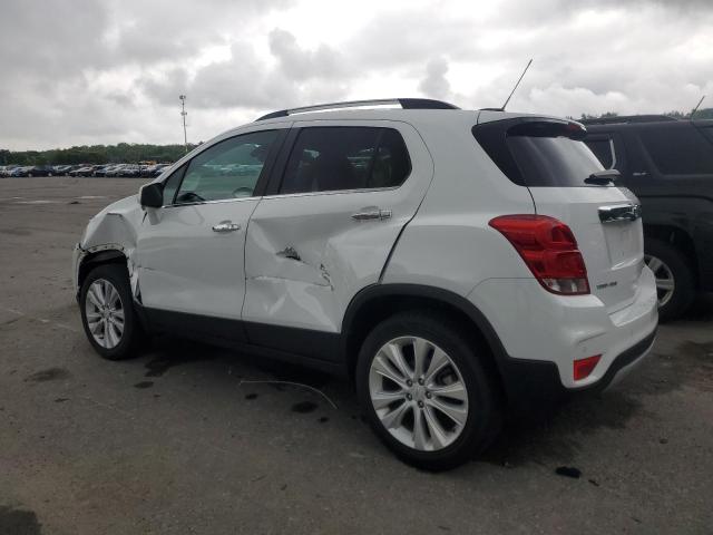 CHEVROLET TRAX 2020 Biały