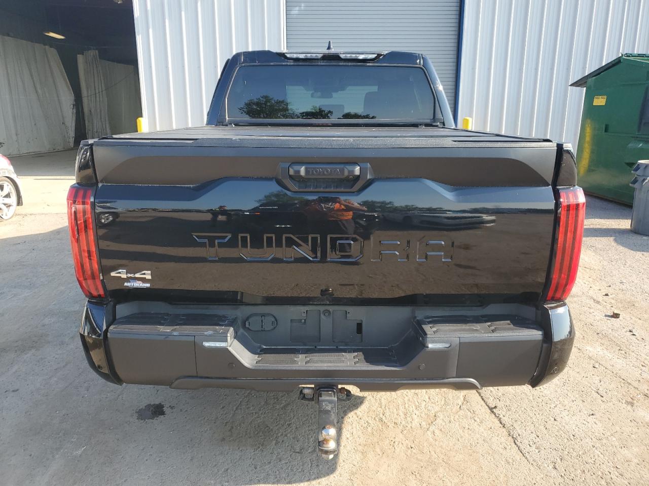 2022 Toyota Tundra Crewmax Sr VIN: 5TFLA5DB4NX026344 Lot: 66868455