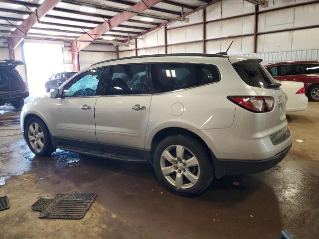  CHEVROLET TRAVERSE 2017 Серебристый