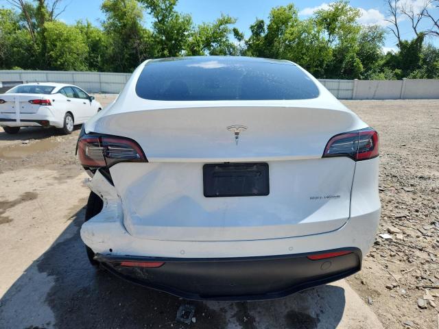  TESLA MODEL Y 2022 Biały