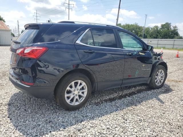  CHEVROLET EQUINOX 2021 Black