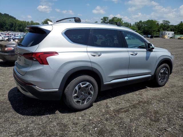  HYUNDAI SANTA FE 2021 Silver