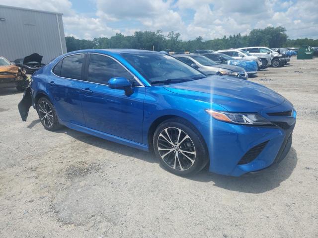  TOYOTA CAMRY 2018 Granatowy