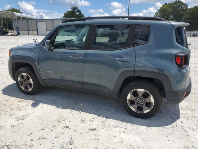 Parquets JEEP RENEGADE 2016 Granatowy