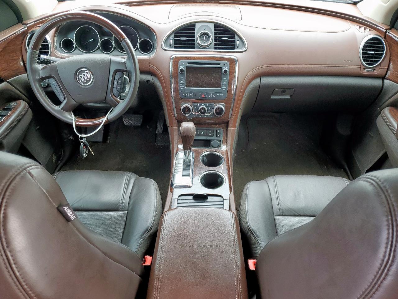 2014 Buick Enclave VIN: 5GAKRCKD8EJ121684 Lot: 63988325