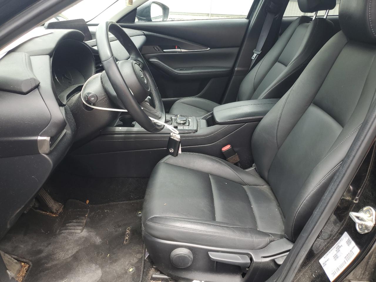 2022 Mazda Cx-30 Select VIN: 3MVDMBBL9NM428869 Lot: 61606035