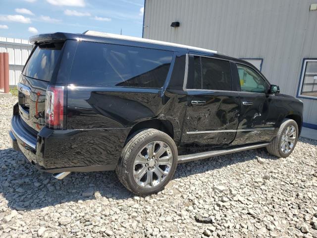  GMC YUKON 2016 Czarny