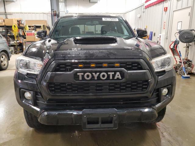 Пикапы TOYOTA TACOMA 2017 Черный