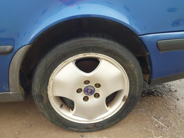 2000 SAAB 9-3 S ECO