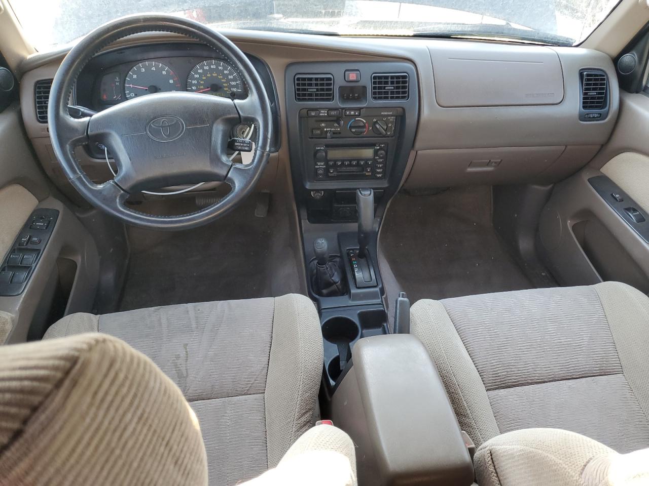 2000 Toyota 4Runner Sr5 VIN: JT3HN86R7Y0304404 Lot: 64976995