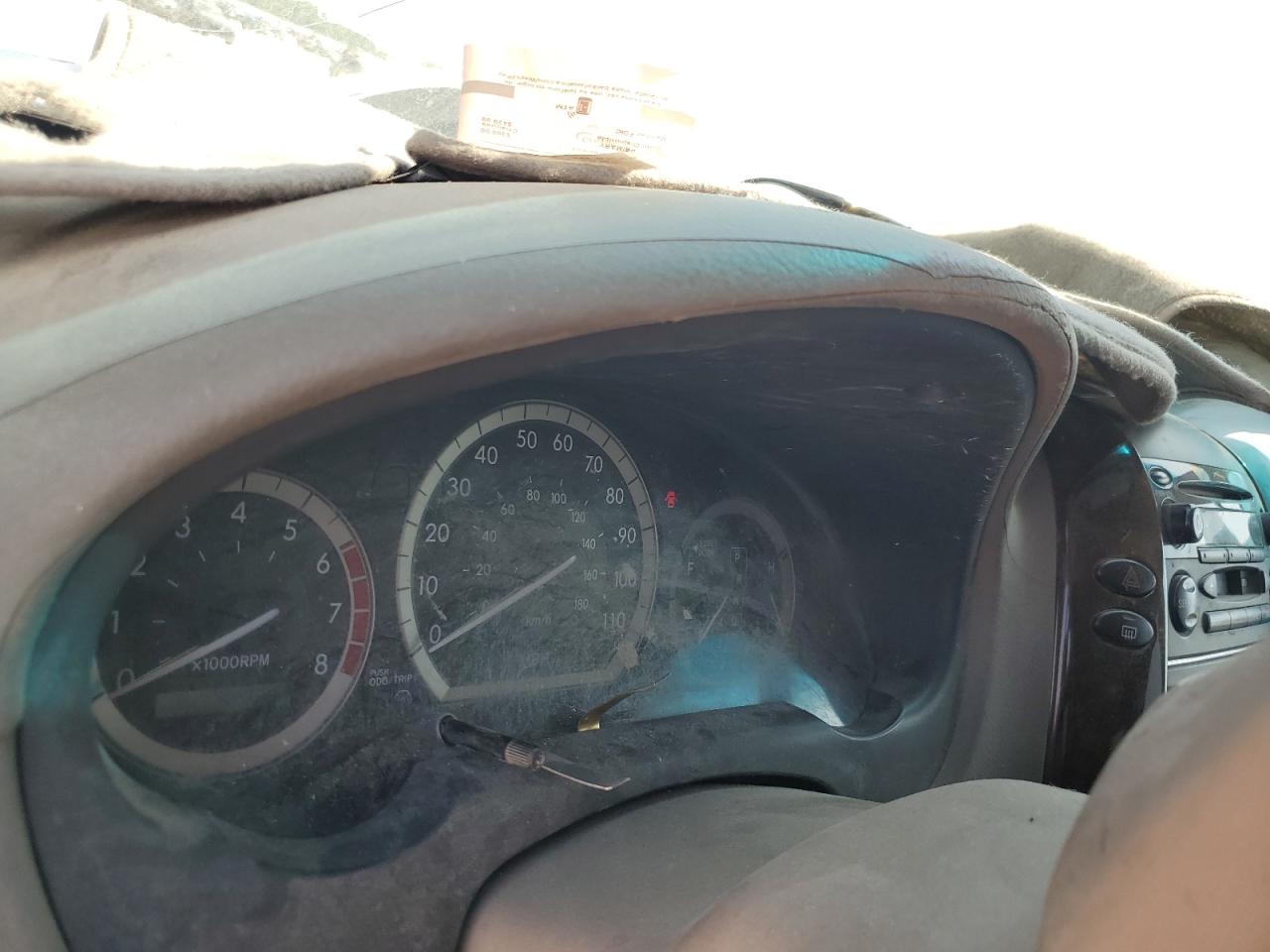 2004 Toyota Sienna Ce VIN: 5TDZA23C64S074354 Lot: 64864925