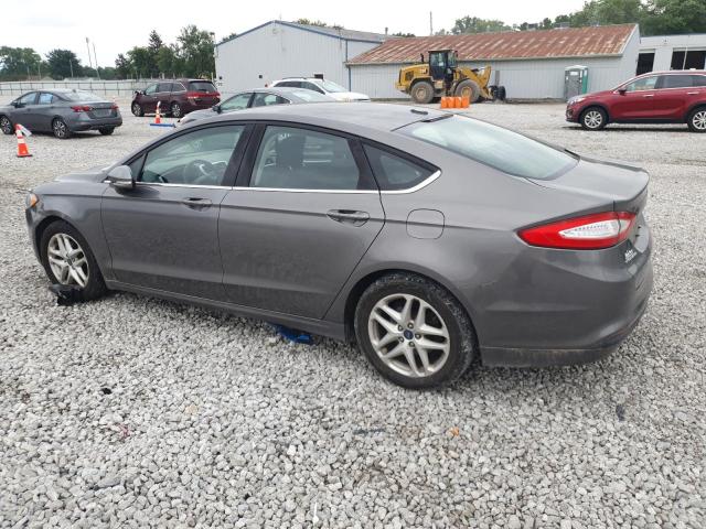  FORD FUSION 2013 Szary