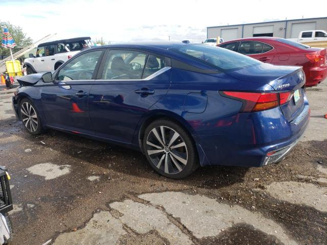  NISSAN ALTIMA 2020 Granatowy