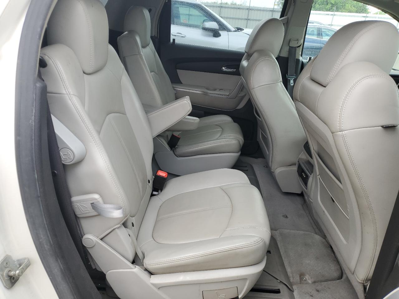 2008 GMC Acadia Slt-2 VIN: 1GKEV33778J142745 Lot: 63977725