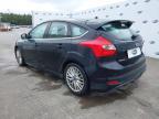 2014 FORD FOCUS ZETE for sale at Copart WHITBURN