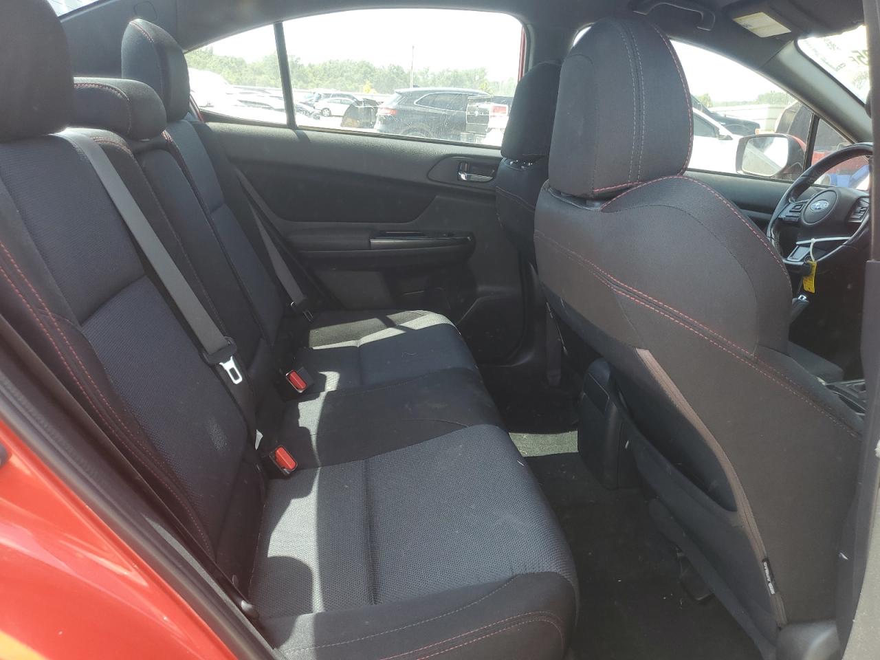 2018 Subaru Wrx VIN: JF1VA1A61J9837211 Lot: 63794005
