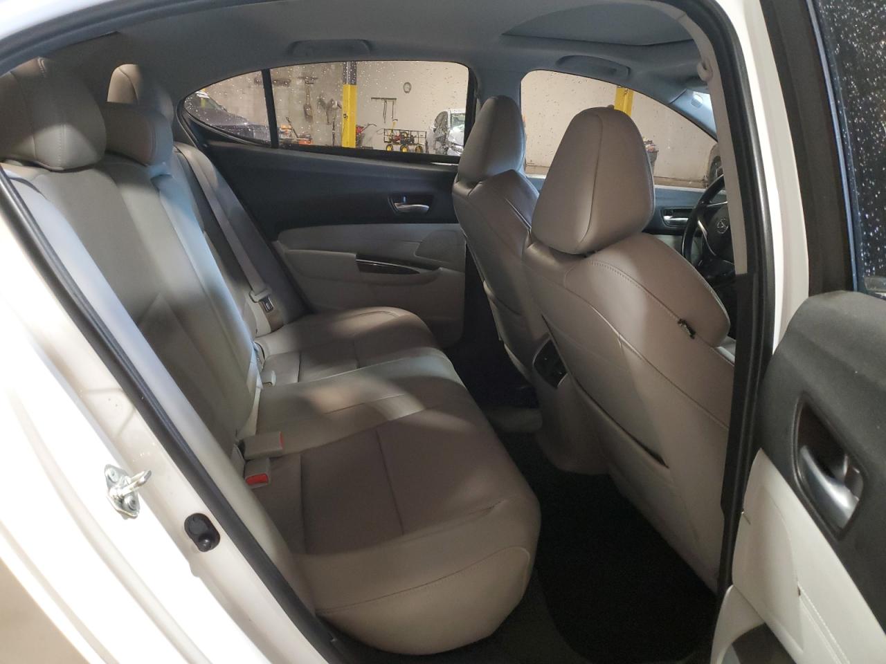 2016 Acura Tlx Tech VIN: 19UUB3F58GA002021 Lot: 62330785