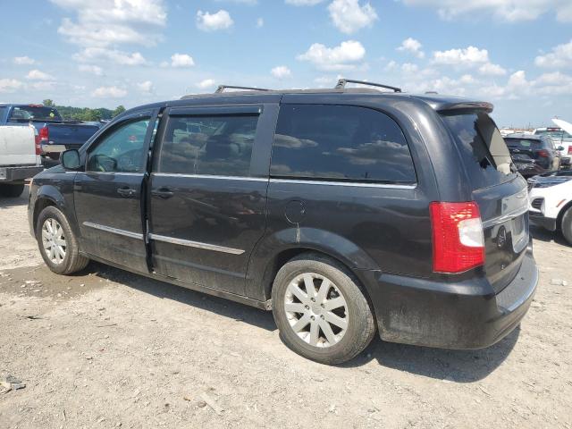  CHRYSLER MINIVAN 2014 Czarny