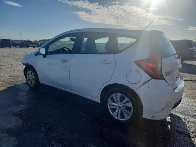  NISSAN VERSA 2019 White