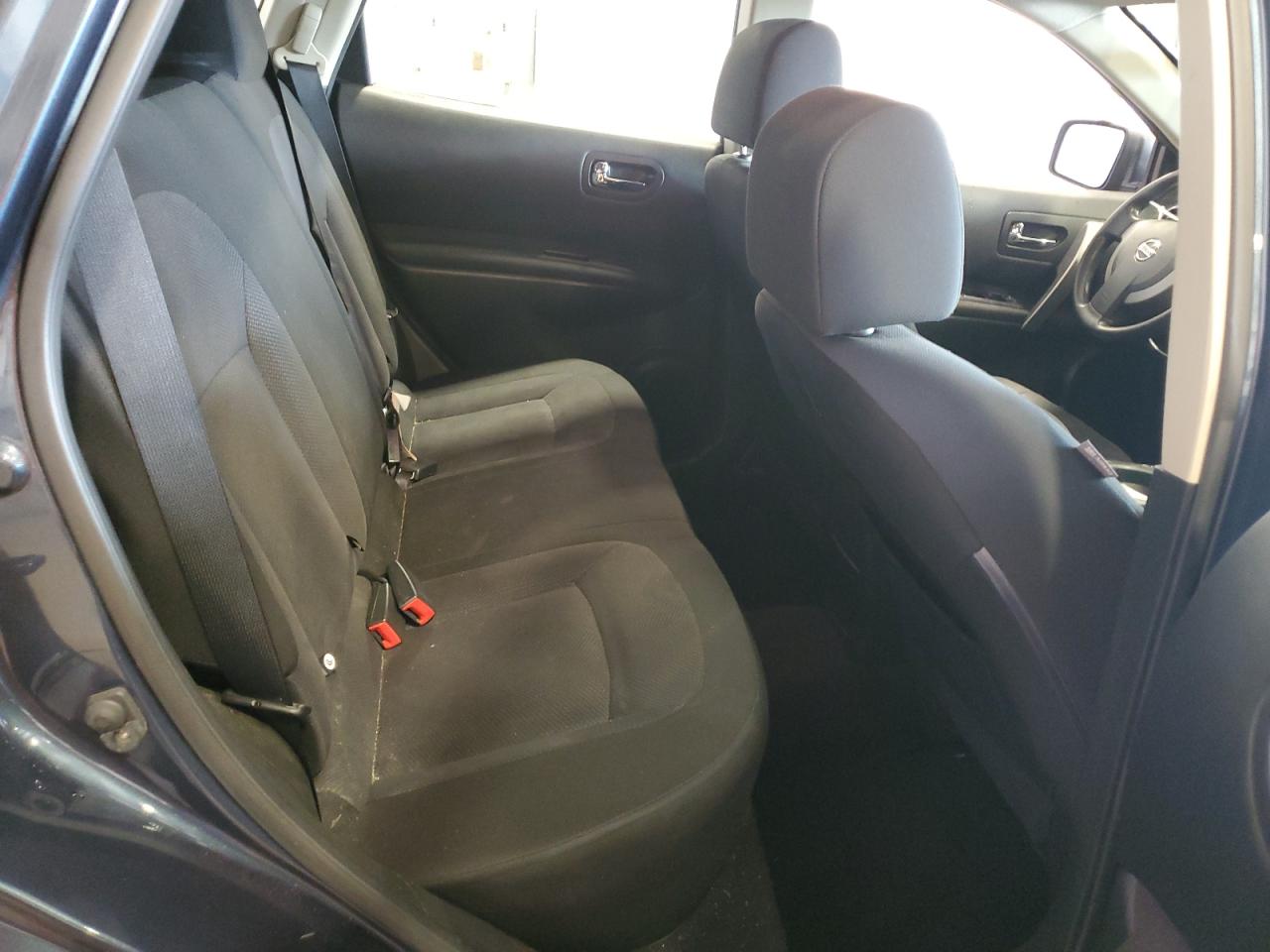 2014 Nissan Rogue Select S VIN: JN8AS5MV3EW704753 Lot: 65153935