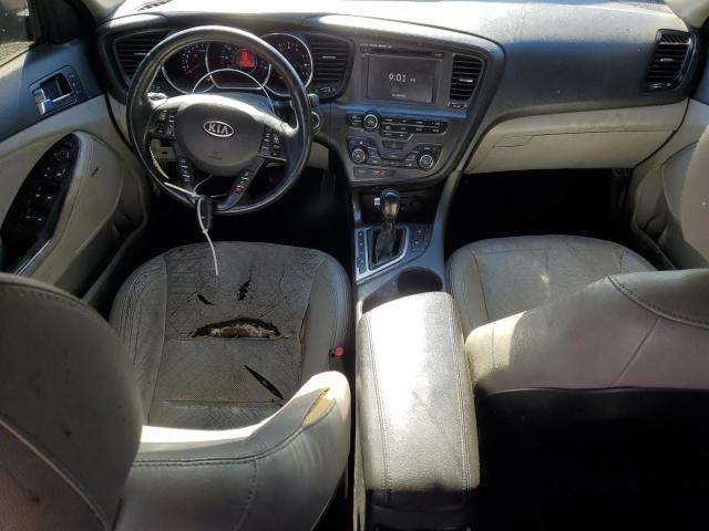  KIA OPTIMA 2012 Szary