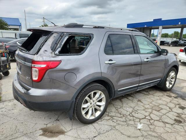  FORD EXPLORER 2014 Szary