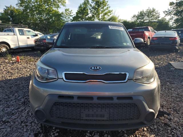  KIA SOUL 2014 Серый