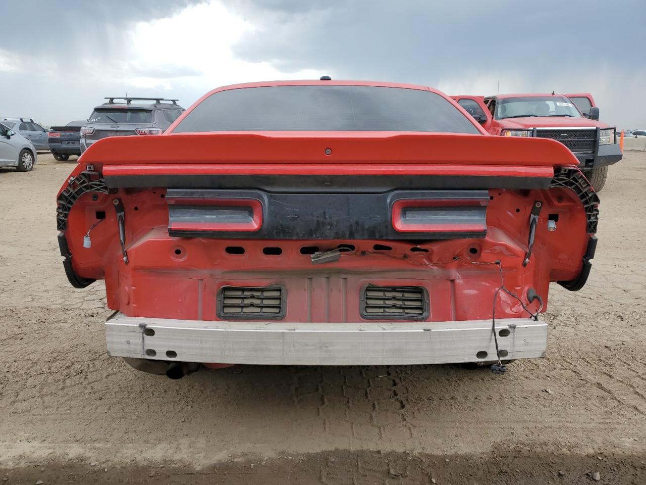 2019 Dodge Challenger Sxt VIN: 2C3CDZAG7KH731559 Lot: 64510385