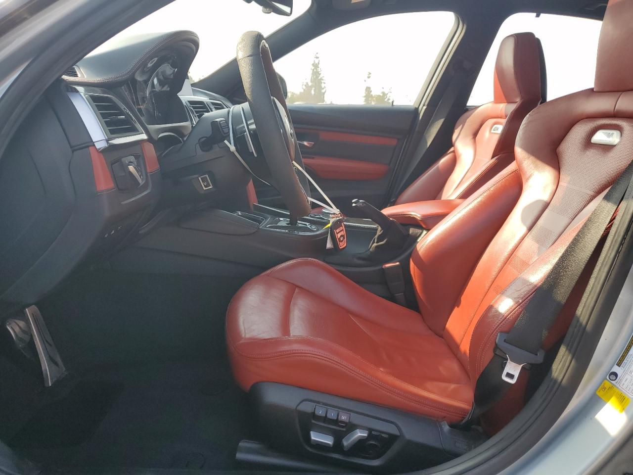 2016 BMW M3 VIN: WBS8M9C52G5D30251 Lot: 63709275