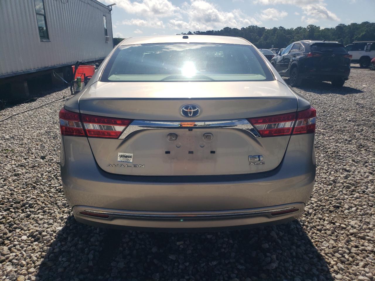 2013 Toyota Avalon Hybrid VIN: 4T1BD1EB6DU014380 Lot: 66490095