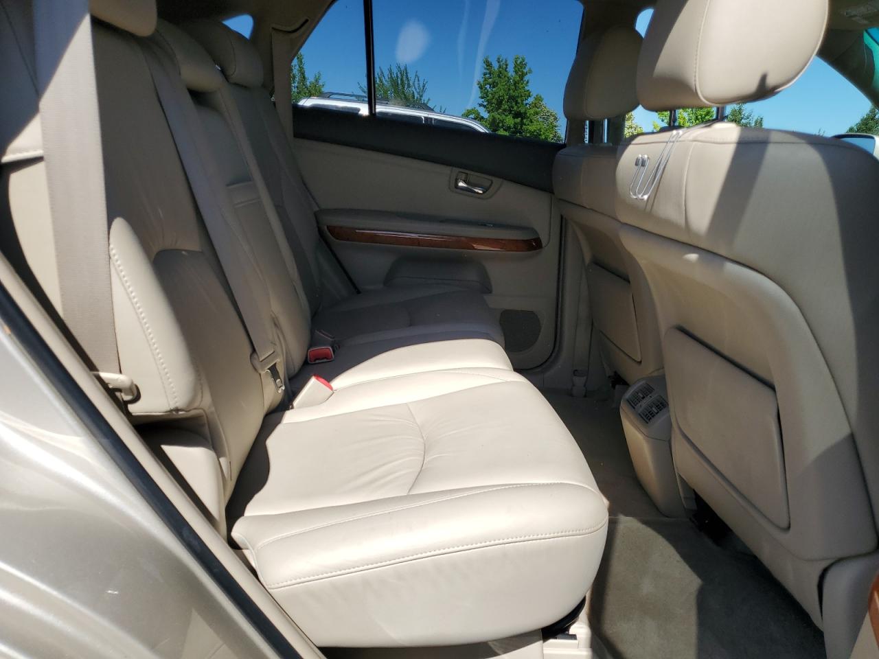 2004 Lexus Rx 330 VIN: JTJHA31U840043734 Lot: 63707915