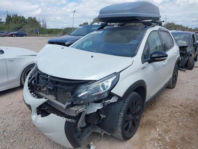 PEUGEOT 2008 GT LI 2018