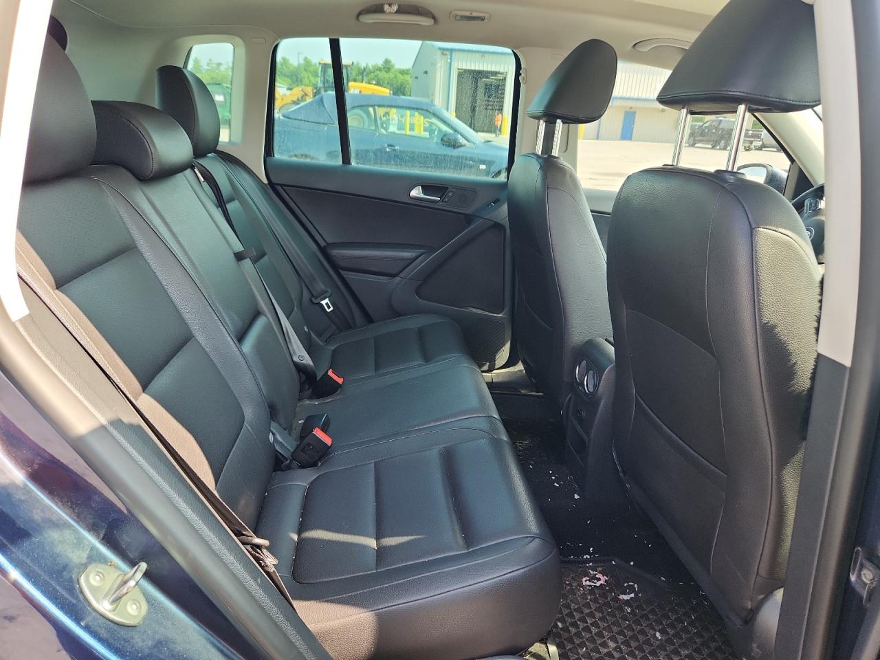 2013 Volkswagen Tiguan S VIN: WVGBV3AXXDW056999 Lot: 64880475