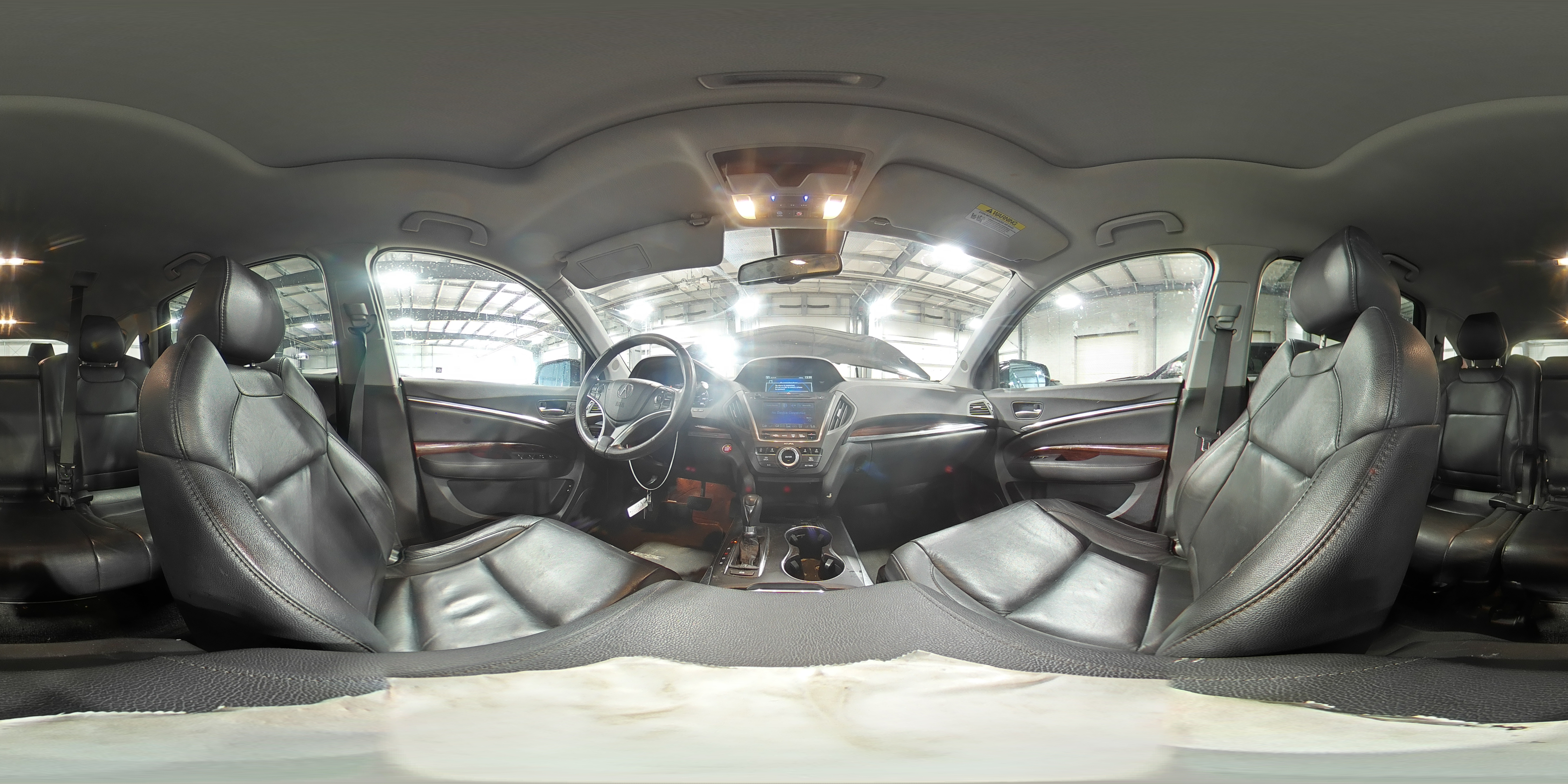 2014 Acura Mdx Technology VIN: 5FRYD4H41EB035613 Lot: 65774955