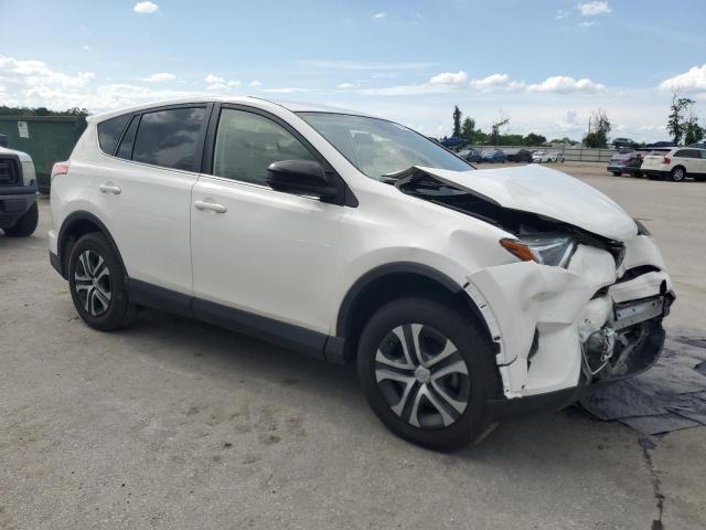  TOYOTA RAV4 2018 White