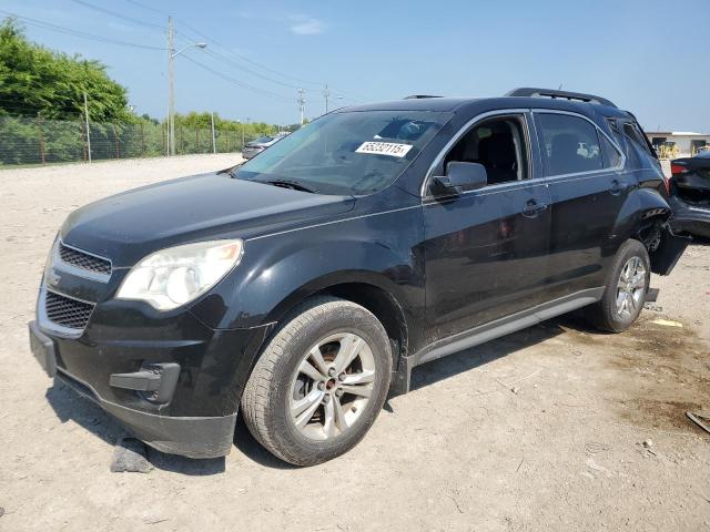  CHEVROLET EQUINOX 2015 Czarny