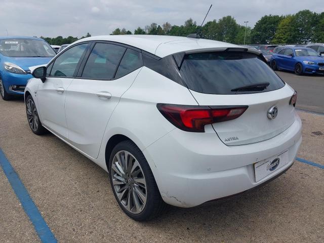 2020 VAUXHALL ASTRA SRI