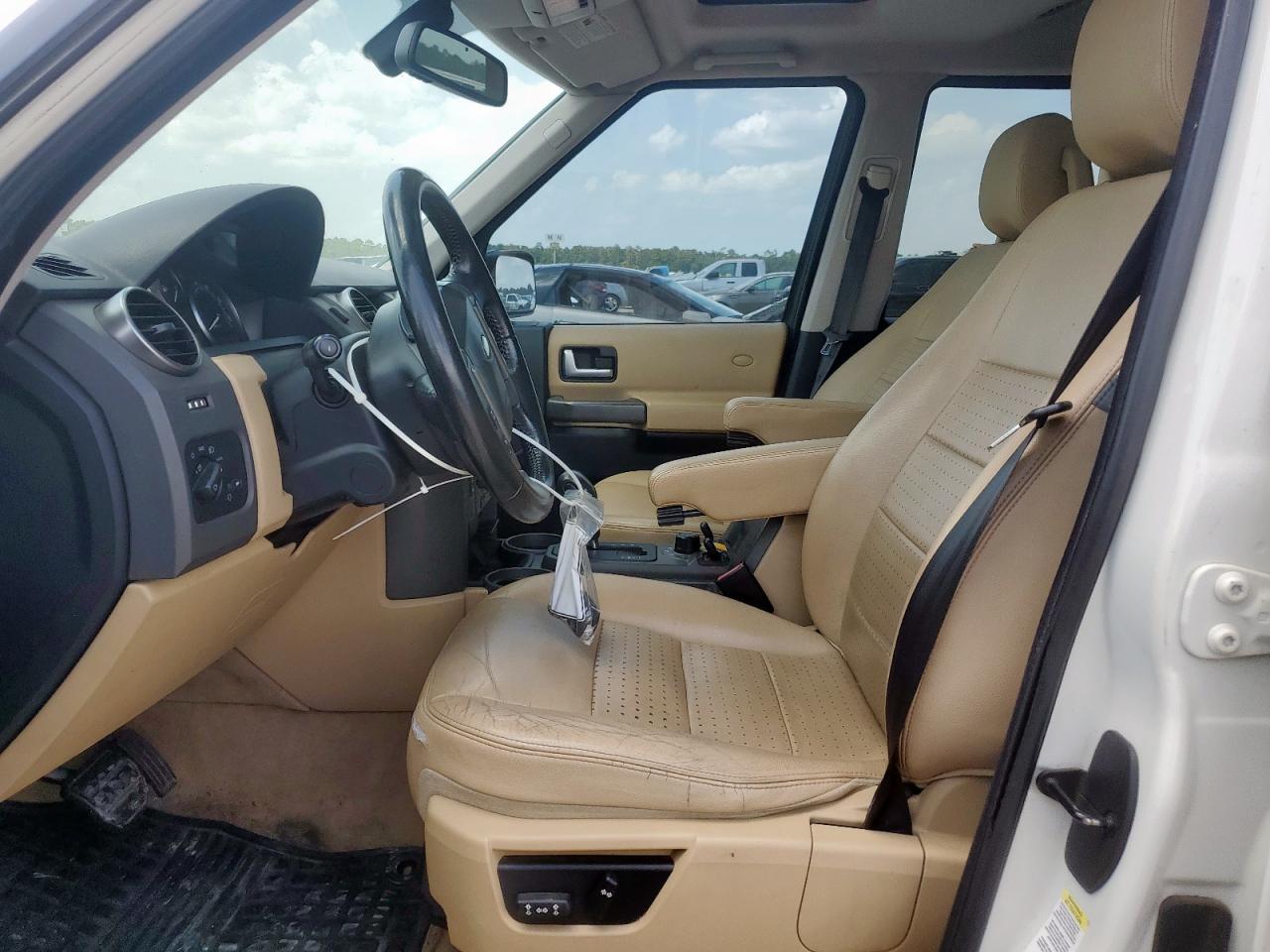 2006 Land Rover Lr3 Se VIN: SALAE25416A410699 Lot: 64501915