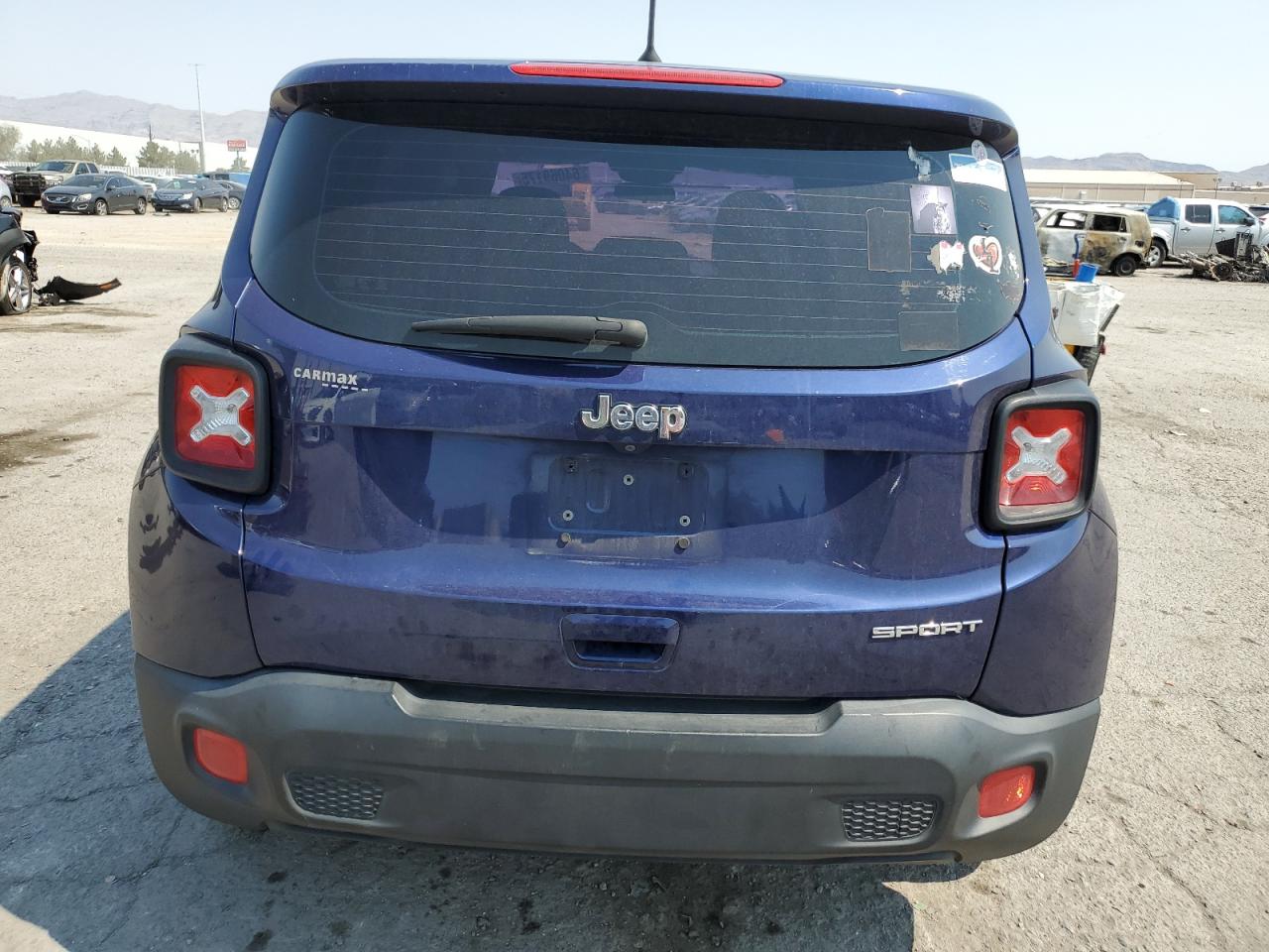 2018 Jeep Renegade Sport VIN: ZACCJAAB4JPG67908 Lot: 64069175