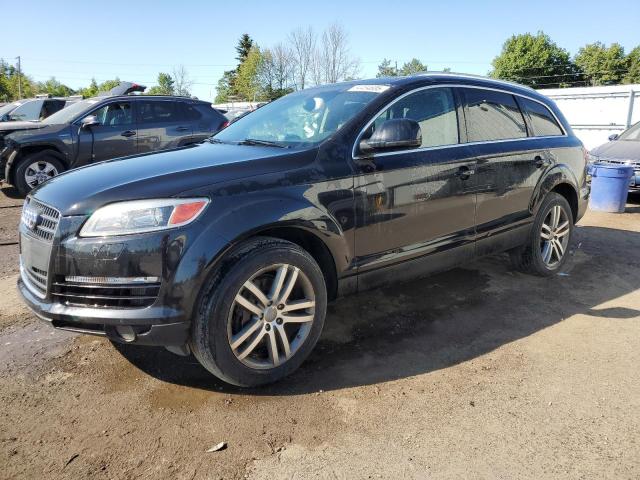 2009 AUDI Q7 TDI   à vendre chez Copart ON - TORONTO