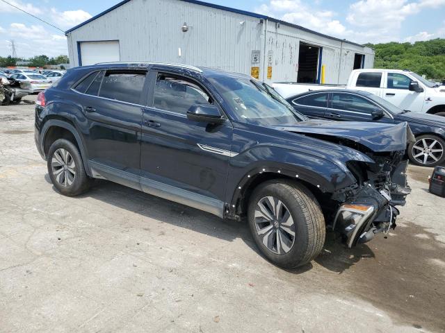  VOLKSWAGEN ATLAS 2024 Черный