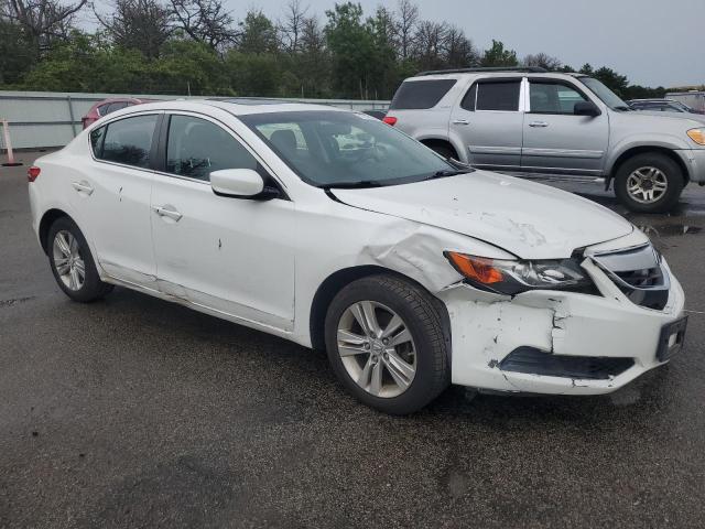  ACURA ILX 2013 Белый