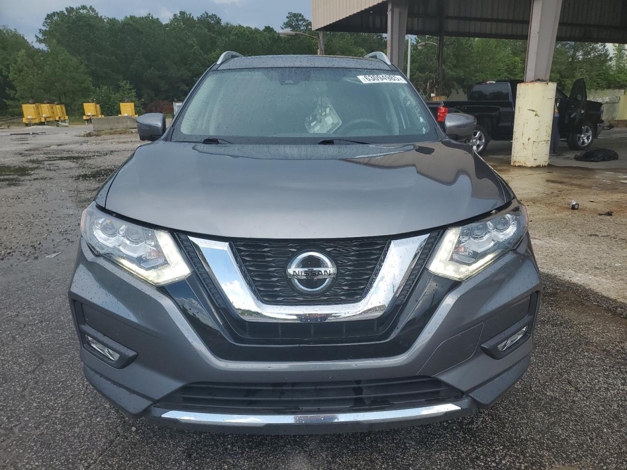 Nissan Rogue s 2020